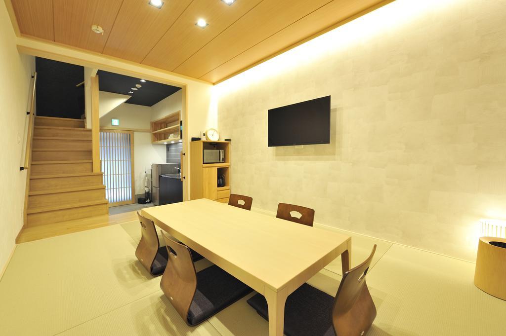 Fuga Bettei Shijyo Omiya Villa Kyoto Luaran gambar