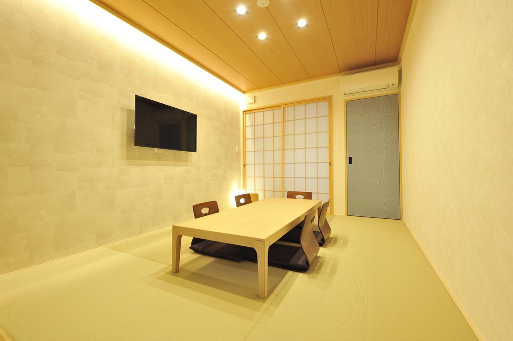 Fuga Bettei Shijyo Omiya Villa Kyoto Luaran gambar