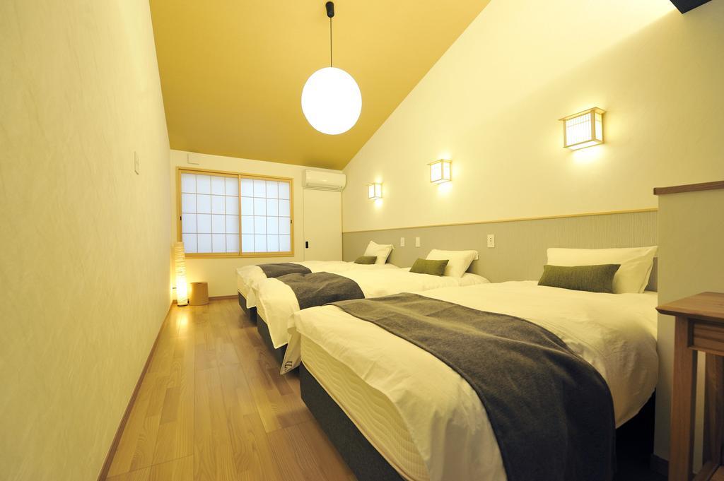 Fuga Bettei Shijyo Omiya Villa Kyoto Luaran gambar