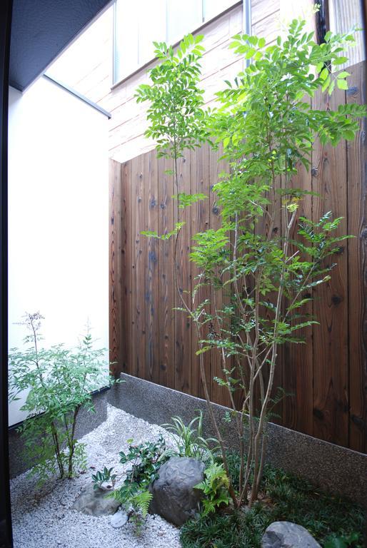 Fuga Bettei Shijyo Omiya Villa Kyoto Luaran gambar