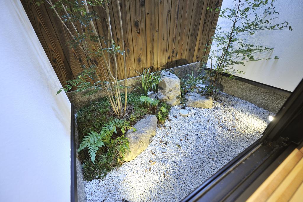 Fuga Bettei Shijyo Omiya Villa Kyoto Luaran gambar
